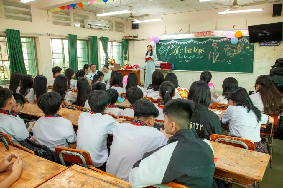 Các khoá học tại Lớp Mầm Non Độc Lập Đồ Rê Mí