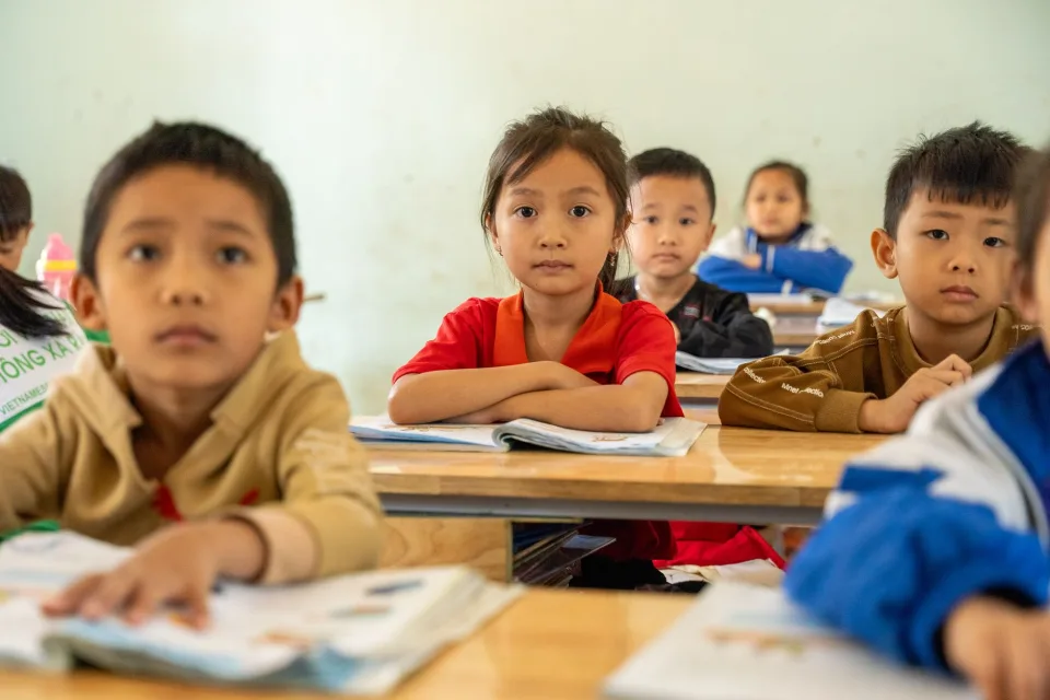 Các khoá học tại Lớp Mầm Non Độc Lập Đồ Rê Mí